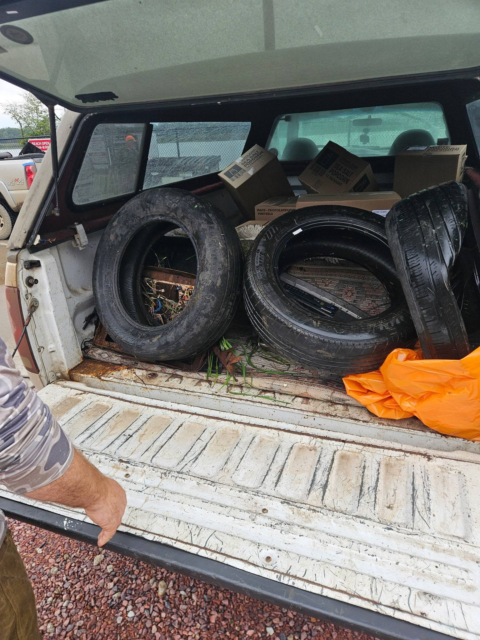 Public Lands Clean Up