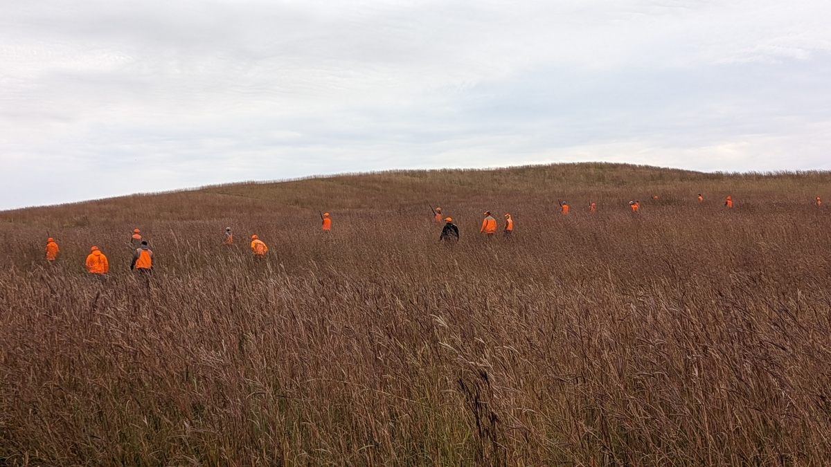 Iowa's Next Pheasant Hunters Iowa's Next Pheasant Hunters