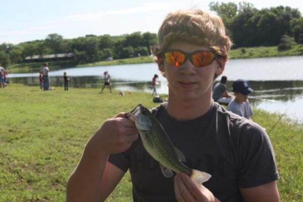 FUN NO MATTER THE SIZE